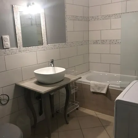 Apartment La Mouche 1 *